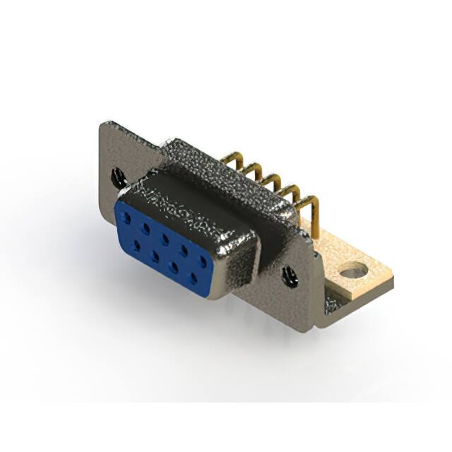 622-M09-260-LT4 EDAC Inc.  Conjuntos de conectores D-Sub